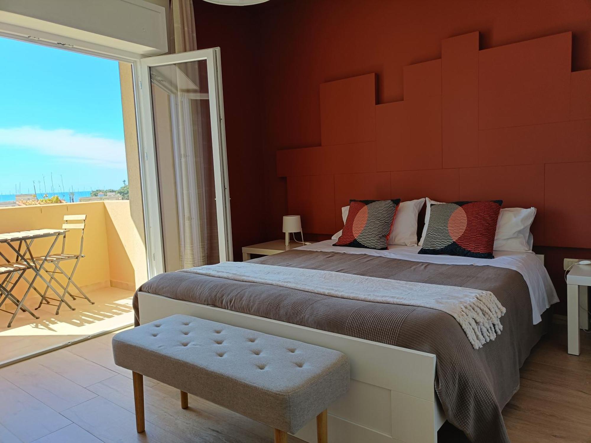 B&B Sbarco Dei 1000 Marsala Exterior photo